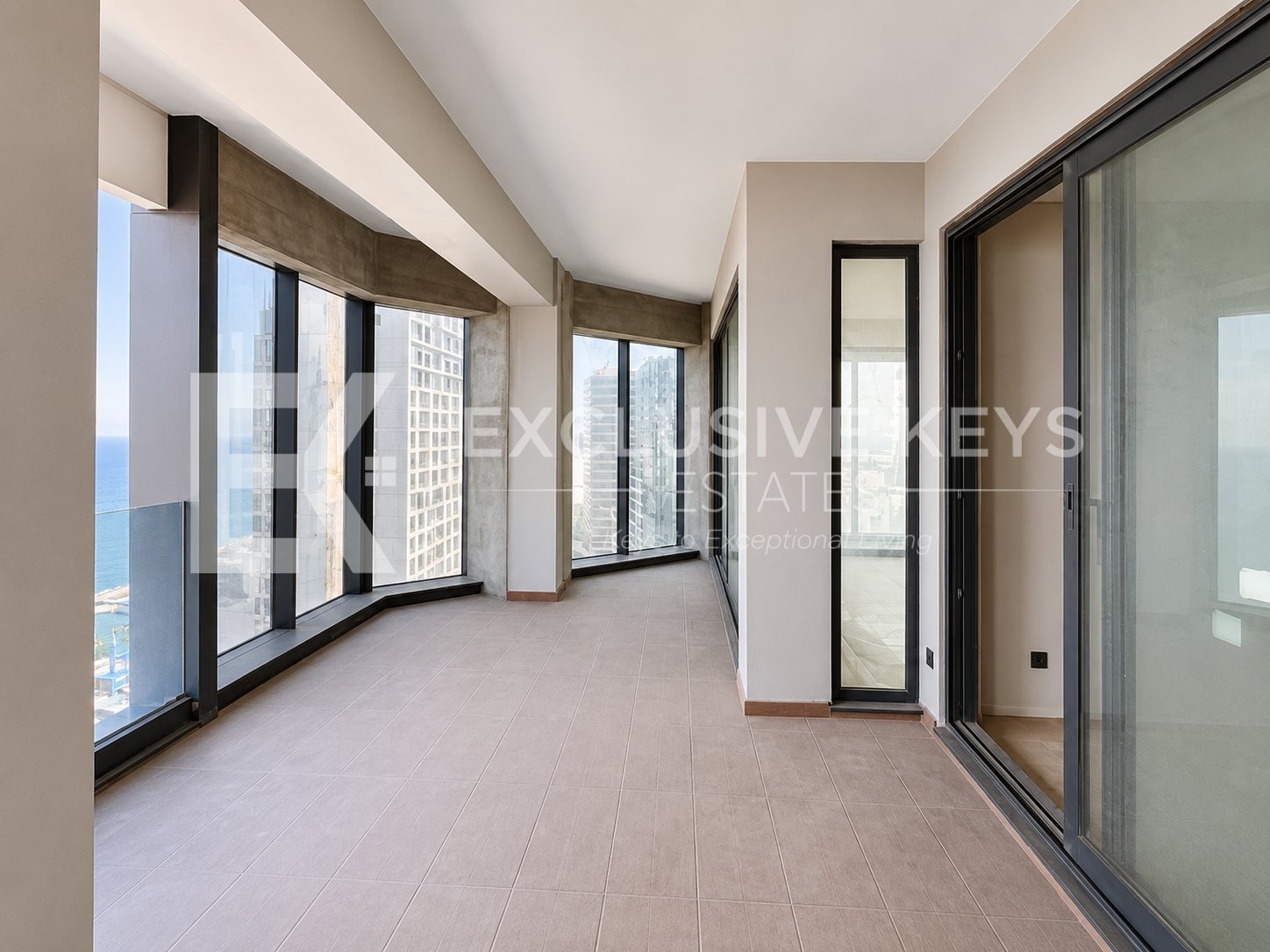 Penthouse de Luxo com Vista Panorâmica para o Mar | Condomínio Lótus