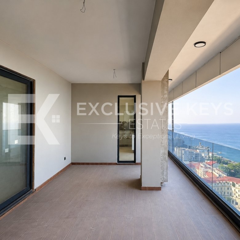 Penthouse de Luxo com Vista Panorâmica para o Mar | Condomínio Lótus