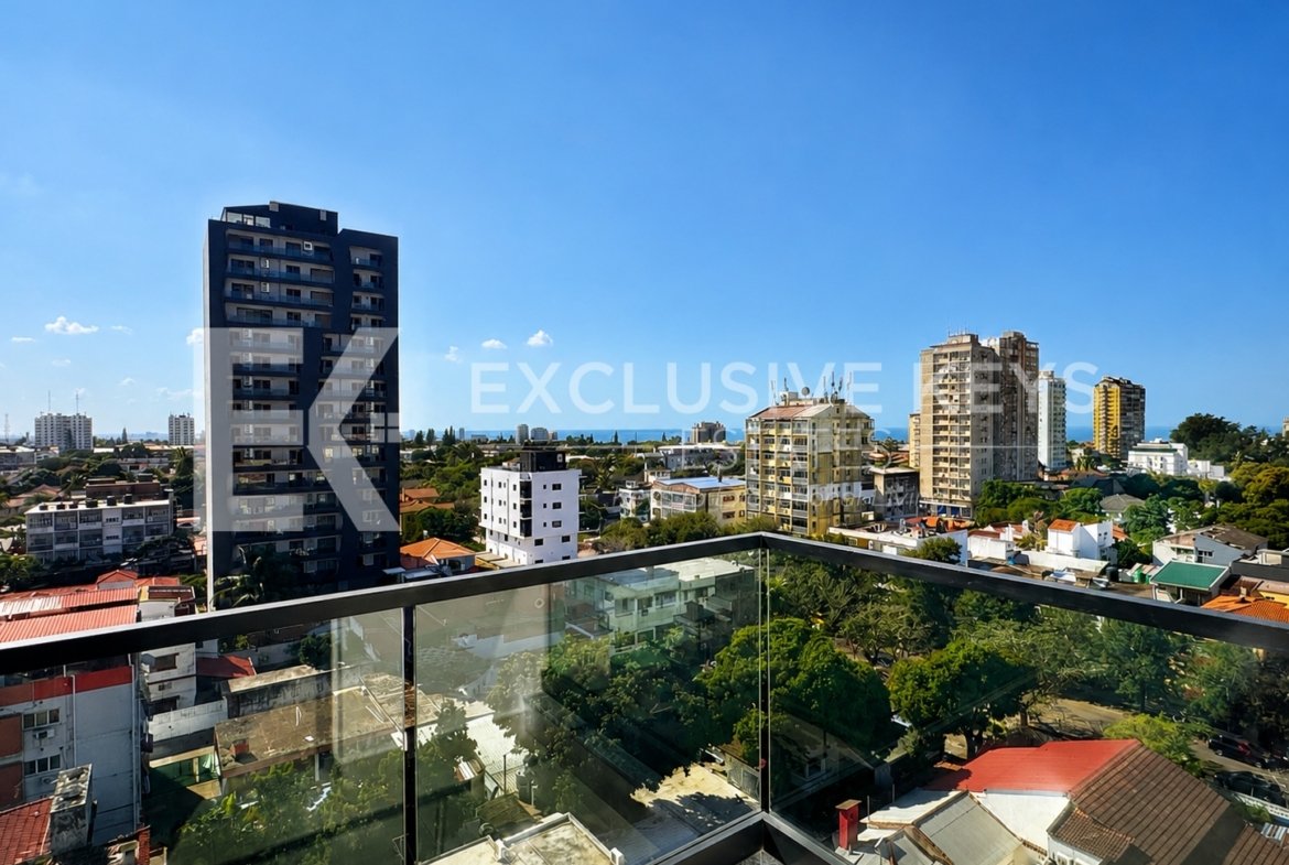 Último Apartamento T3 Disponível para Investidores | Condomínio Flora