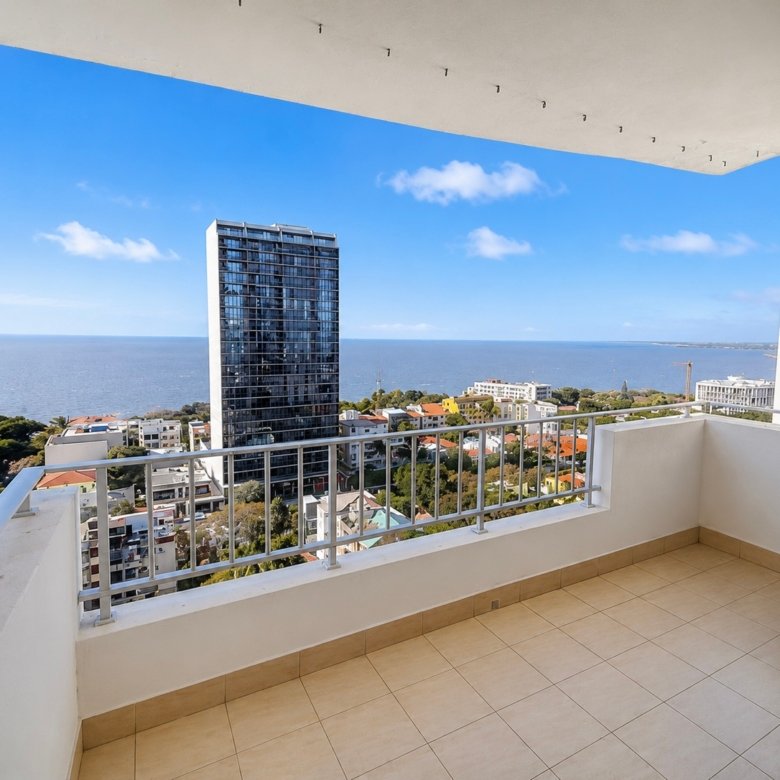 Excelente Apartamento T3 com Vista Mar | Polana