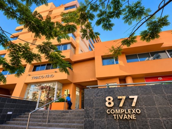 Apartamento T3 para Arrendamento | Condomínio Tivane | Polana, Maputo|Renda: 80.000 MZN/mês