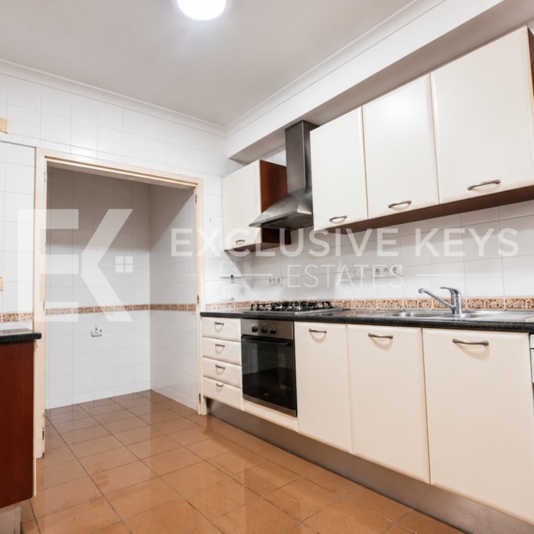 Apartamento T3 para Arrendamento | Condomínio Tivane | Polana, Maputo|Renda: 80.000 MZN/mês