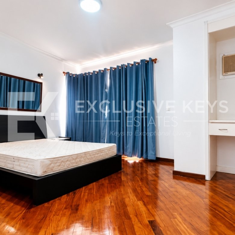 Apartamento T3 para Arrendamento | Condomínio Tivane | Polana, Maputo|Renda: 80.000 MZN/mês