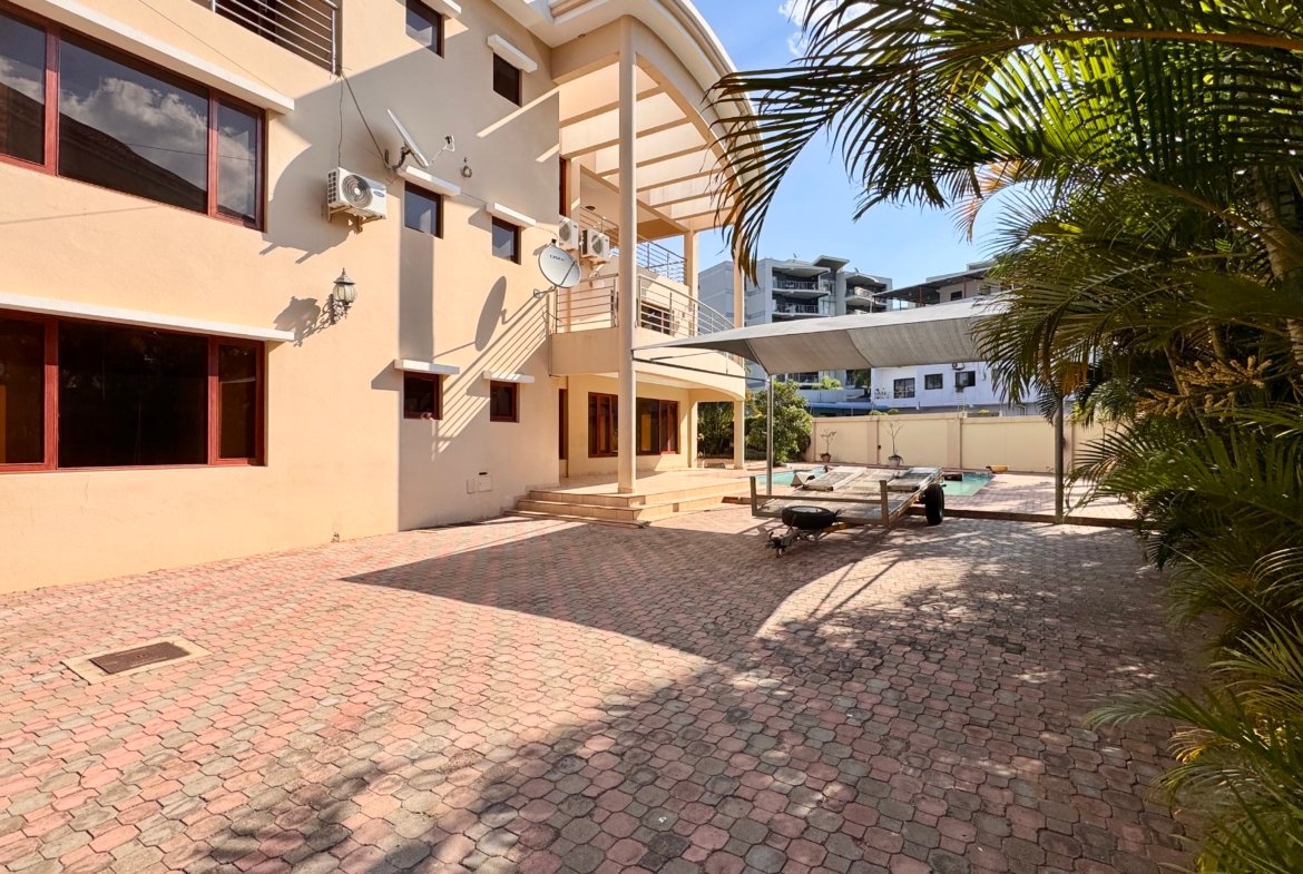 🏡 EM ARRENDAMENTO | MORADIA NOVA SUPER LUXUOSA T5 ✨