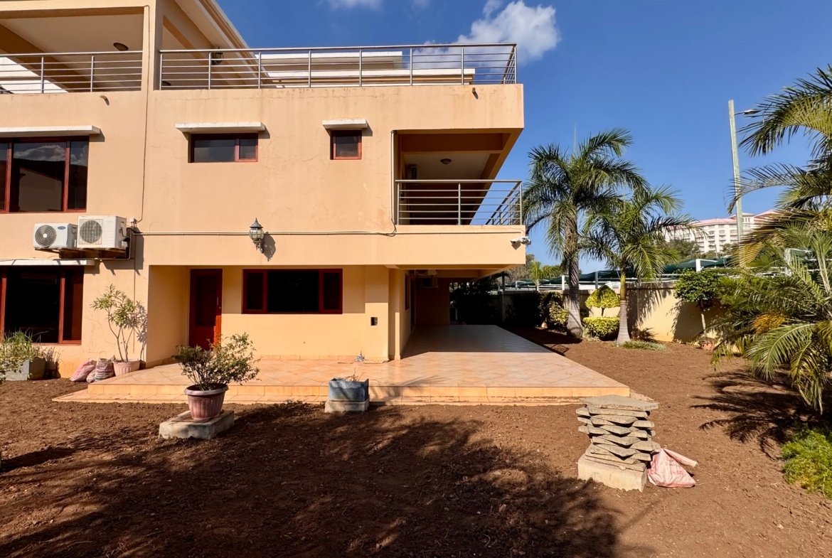 🏡 EM ARRENDAMENTO | MORADIA NOVA SUPER LUXUOSA T5 ✨
