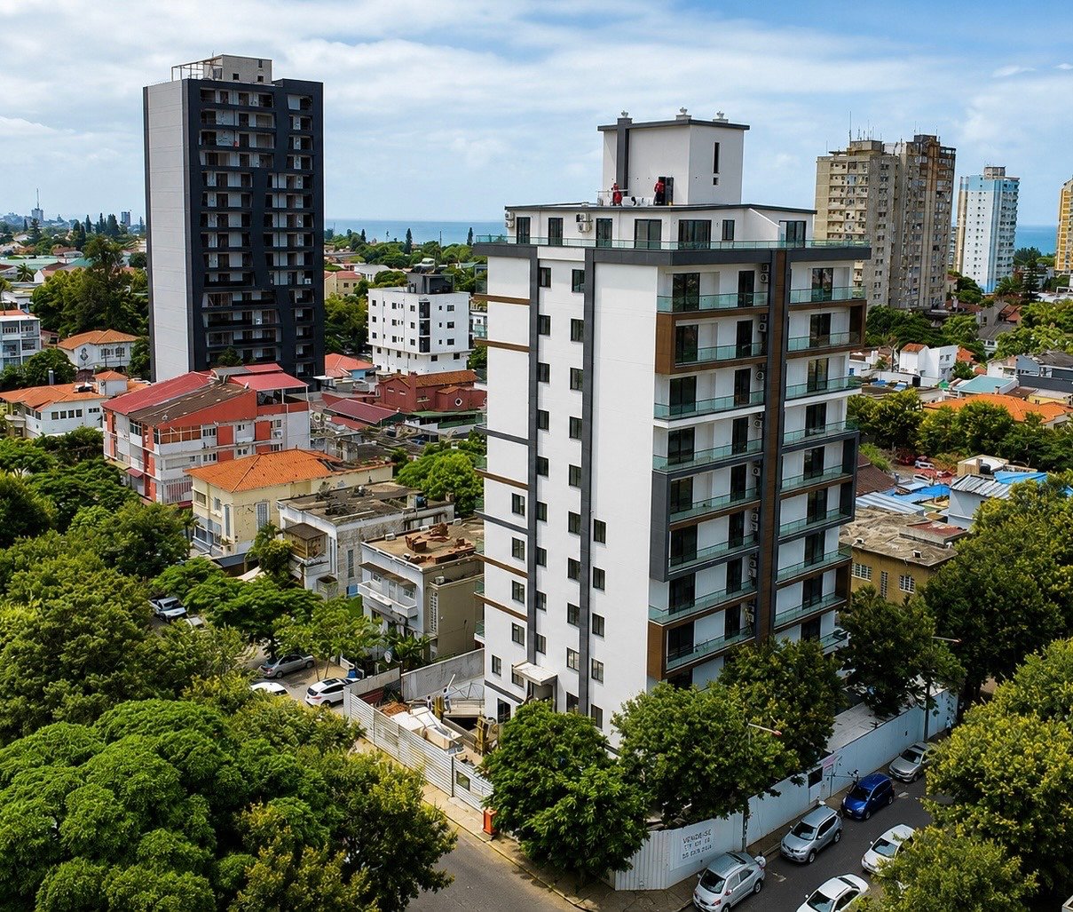 Último Apartamento T3 Disponível para Investidores | Condomínio Flora