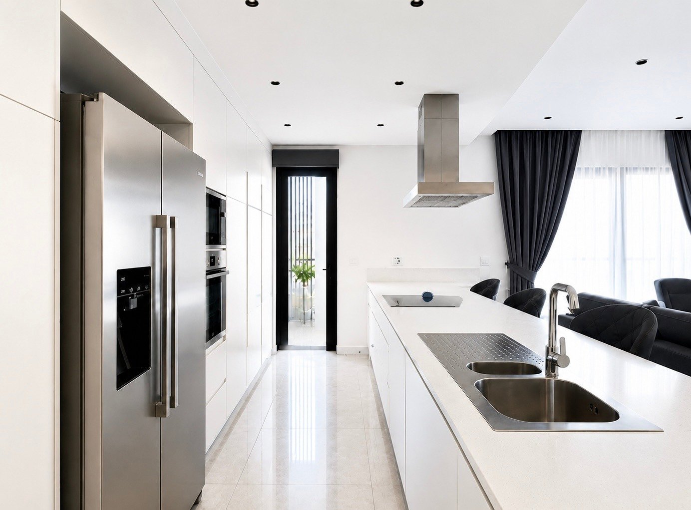 🏙️ VENDE-SE | APARTAMENTO T2 MOBILADO 📍 PALMAR RESIDENCE – MAPUTO