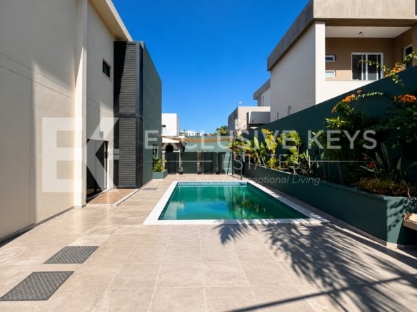 🏡 ARRENDA-SE | Moradia TP4 de Luxo | Condomínio Bela Vista