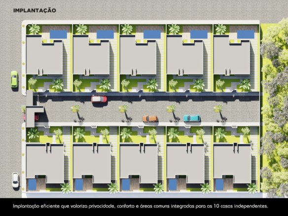 🏡 MORADIAS T3 NOVAS À VENDA | CONDOMÍNIO EXCLUSIVO – BELO HORIZONTE ✨