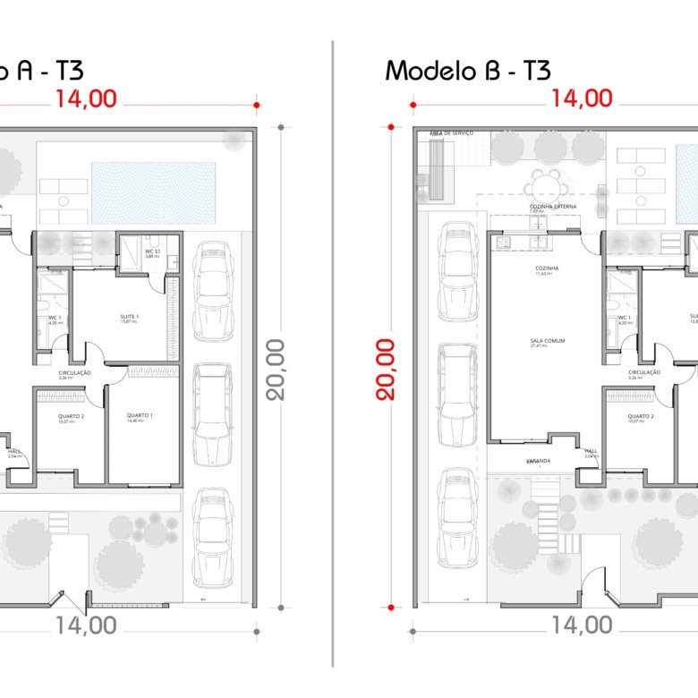🏡 MORADIAS T3 NOVAS À VENDA | CONDOMÍNIO EXCLUSIVO – BELO HORIZONTE ✨