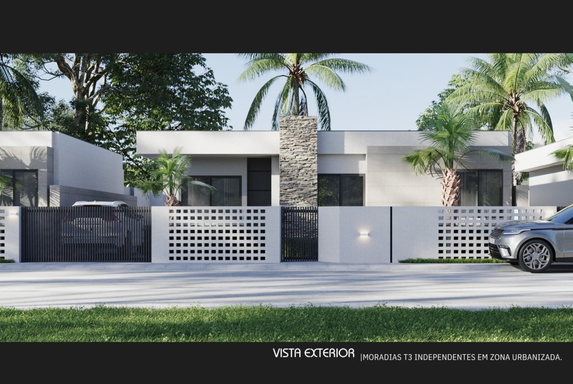 🏡 MORADIAS T3 NOVAS À VENDA | CONDOMÍNIO EXCLUSIVO – BELO HORIZONTE ✨