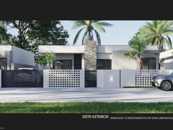 🏡 MORADIAS T3 NOVAS À VENDA | CONDOMÍNIO EXCLUSIVO – BELO HORIZONTE ✨
