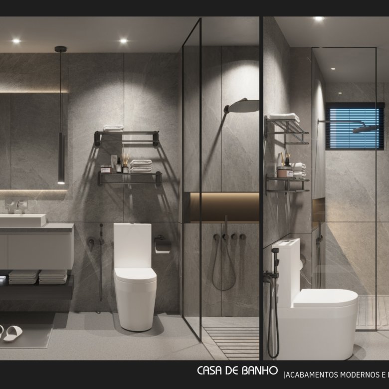 🏡 MORADIAS T3 NOVAS À VENDA | CONDOMÍNIO EXCLUSIVO – BELO HORIZONTE ✨