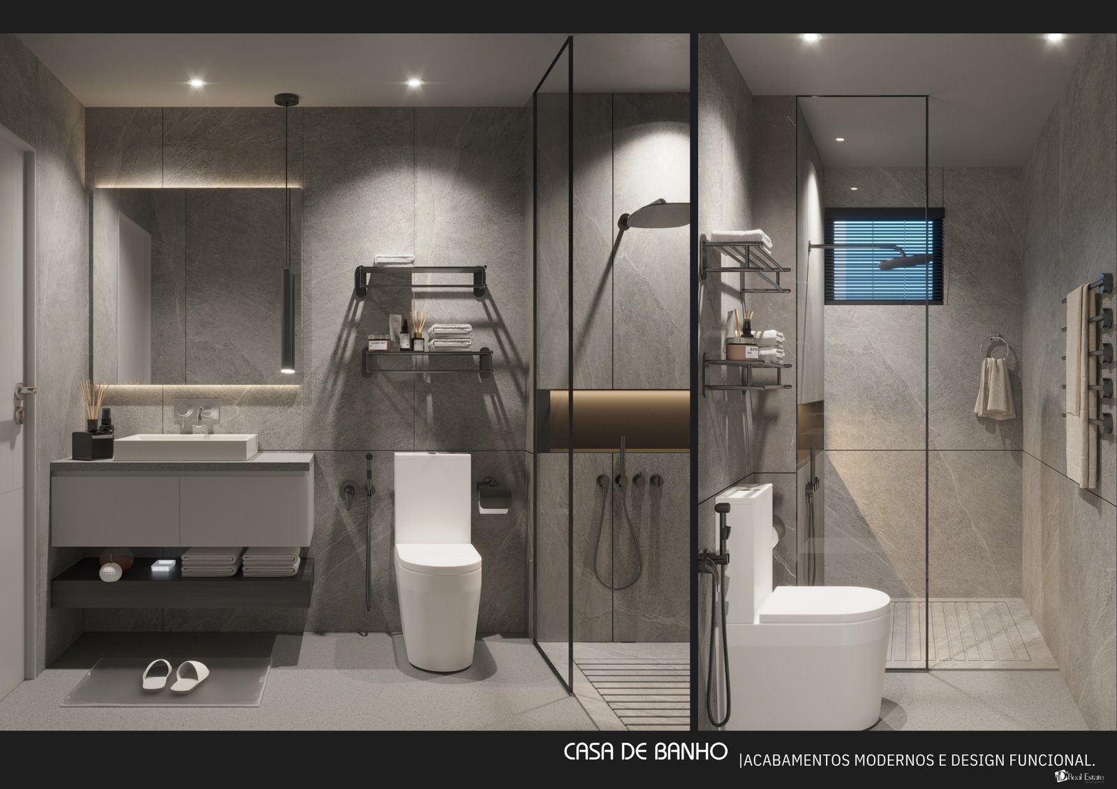 🏡 MORADIAS T3 NOVAS À VENDA | CONDOMÍNIO EXCLUSIVO – BELO HORIZONTE ✨