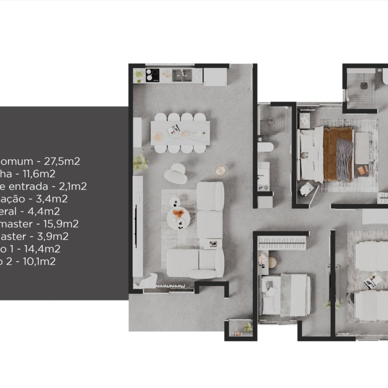 🏡 MORADIAS T3 NOVAS À VENDA | CONDOMÍNIO EXCLUSIVO – BELO HORIZONTE ✨