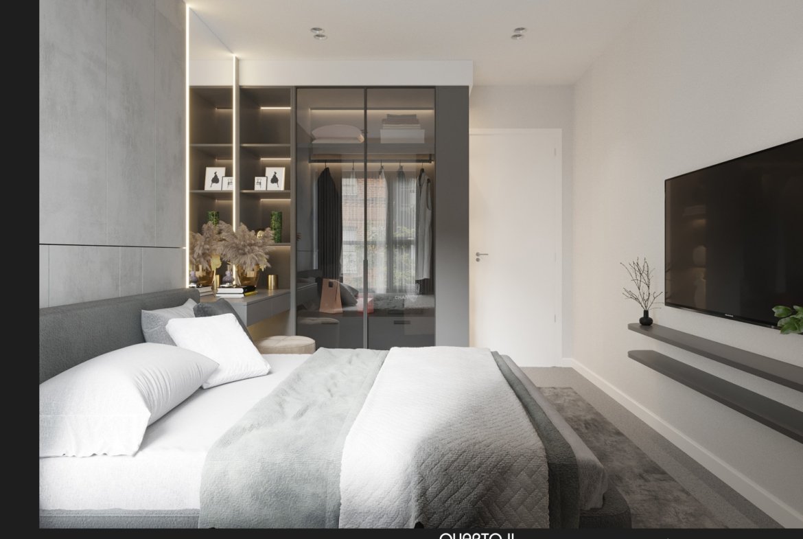 🏡 MORADIAS T3 NOVAS À VENDA | CONDOMÍNIO EXCLUSIVO – BELO HORIZONTE ✨