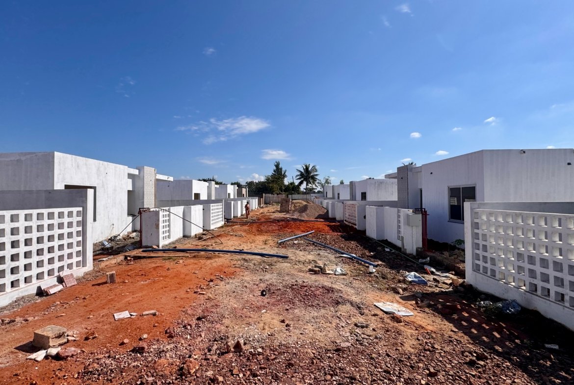 🏡 MORADIAS T3 NOVAS À VENDA | CONDOMÍNIO EXCLUSIVO – BELO HORIZONTE ✨