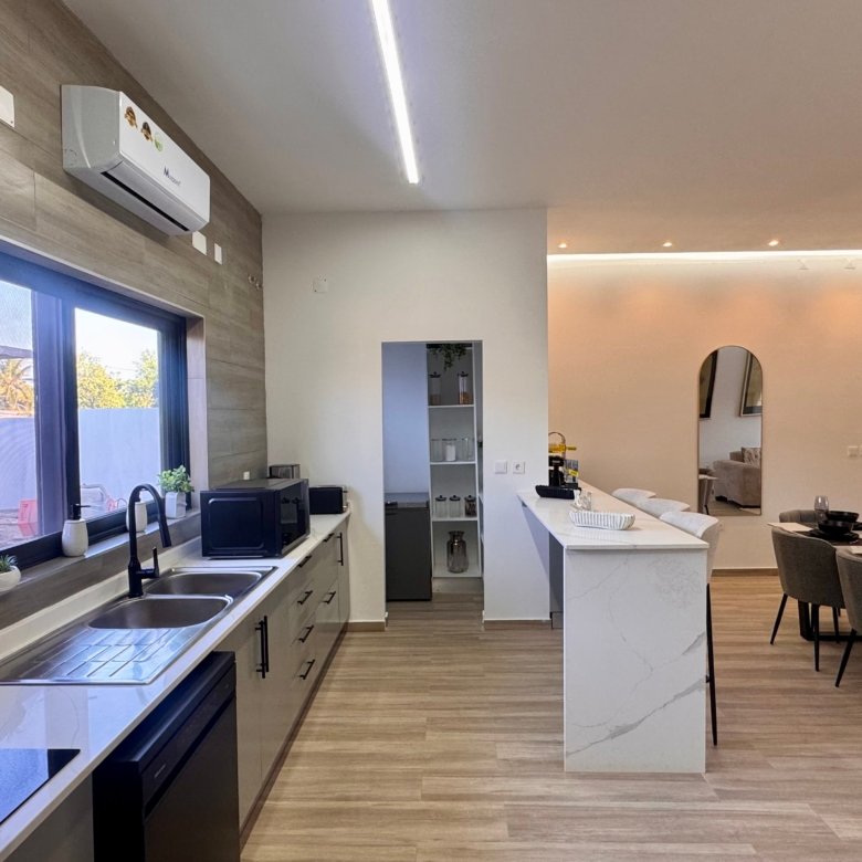 Apartamentos TP2 e TP3 à Venda no Condomínio Oásis – Mahotas