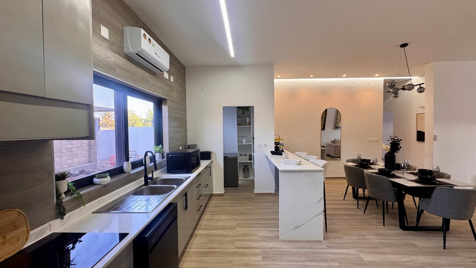 Apartamentos TP2 e TP3 à Venda no Condomínio Oásis – Mahotas