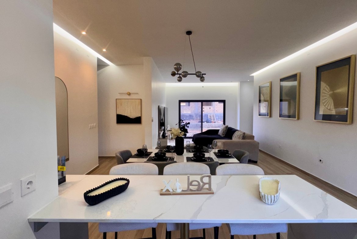 Apartamentos TP2 e TP3 à Venda no Condomínio Oásis – Mahotas