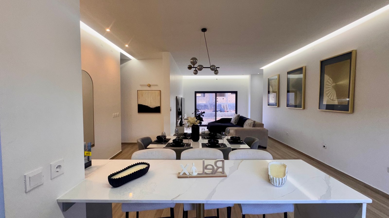 Apartamentos TP2 e TP3 à Venda no Condomínio Oásis – Mahotas