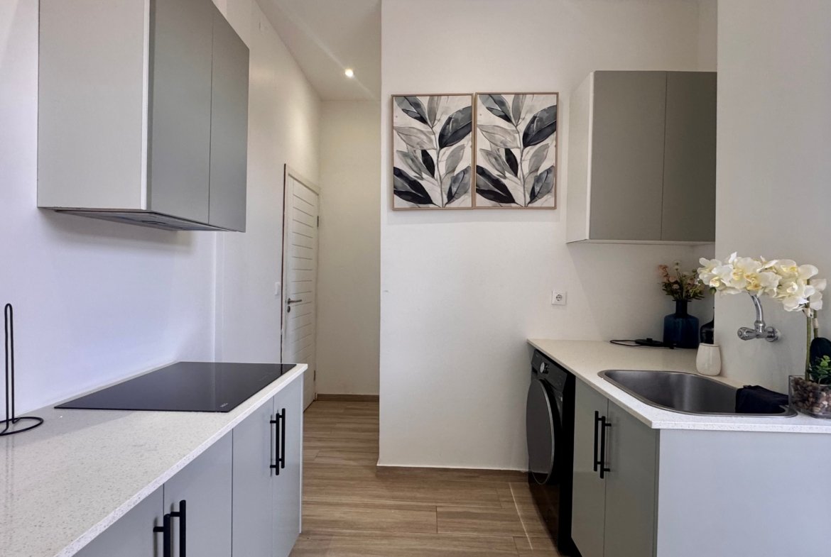Apartamentos TP2 e TP3 à Venda no Condomínio Oásis – Mahotas