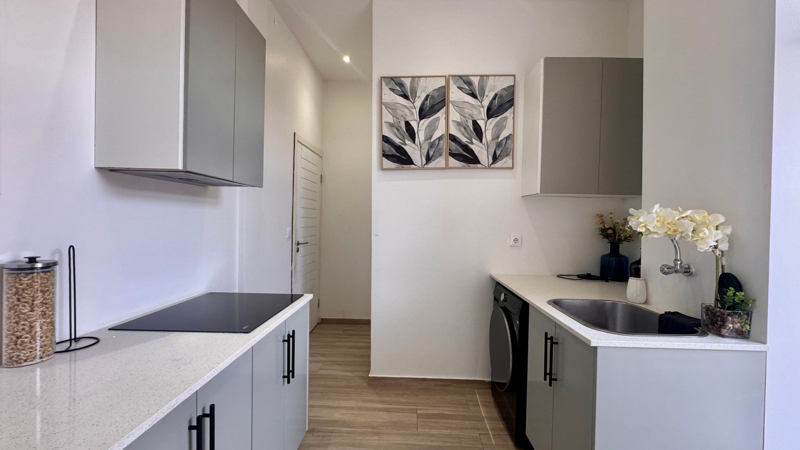 Apartamentos TP2 e TP3 à Venda no Condomínio Oásis – Mahotas