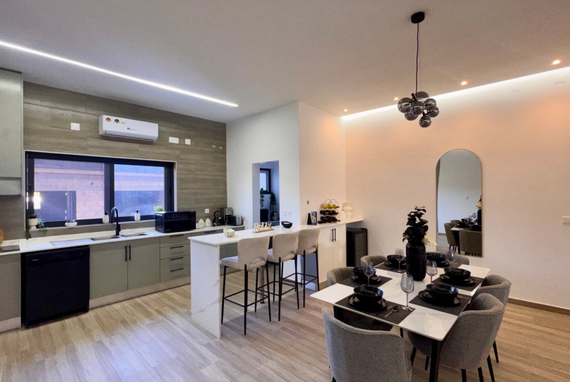 Apartamentos TP2 e TP3 à Venda no Condomínio Oásis – Mahotas