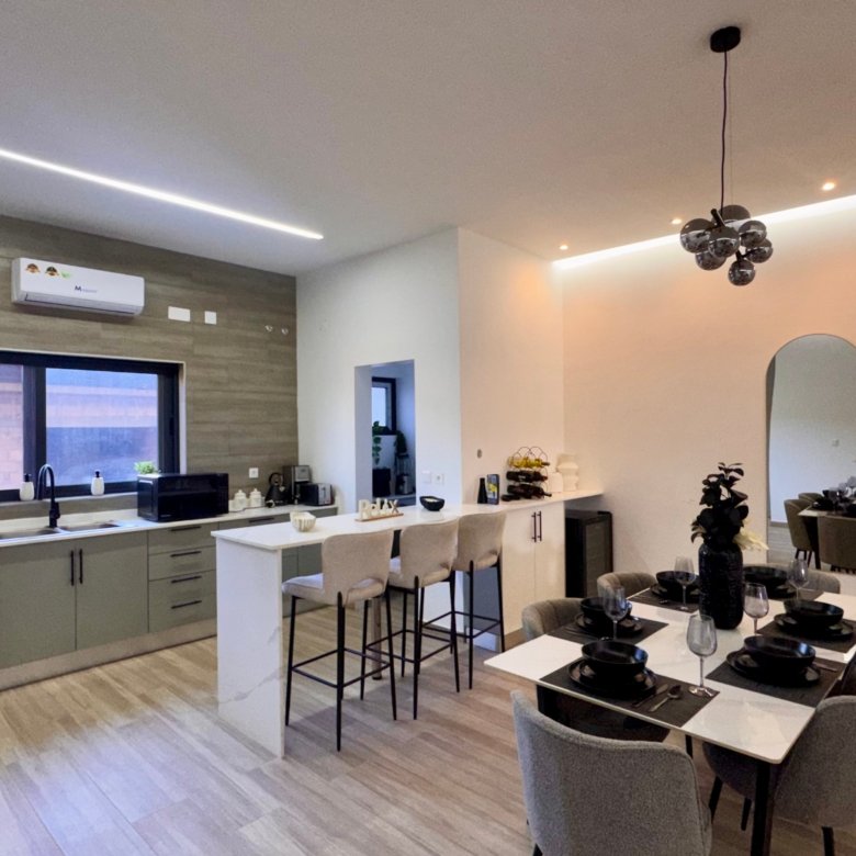 Apartamentos TP2 e TP3 à Venda no Condomínio Oásis – Mahotas