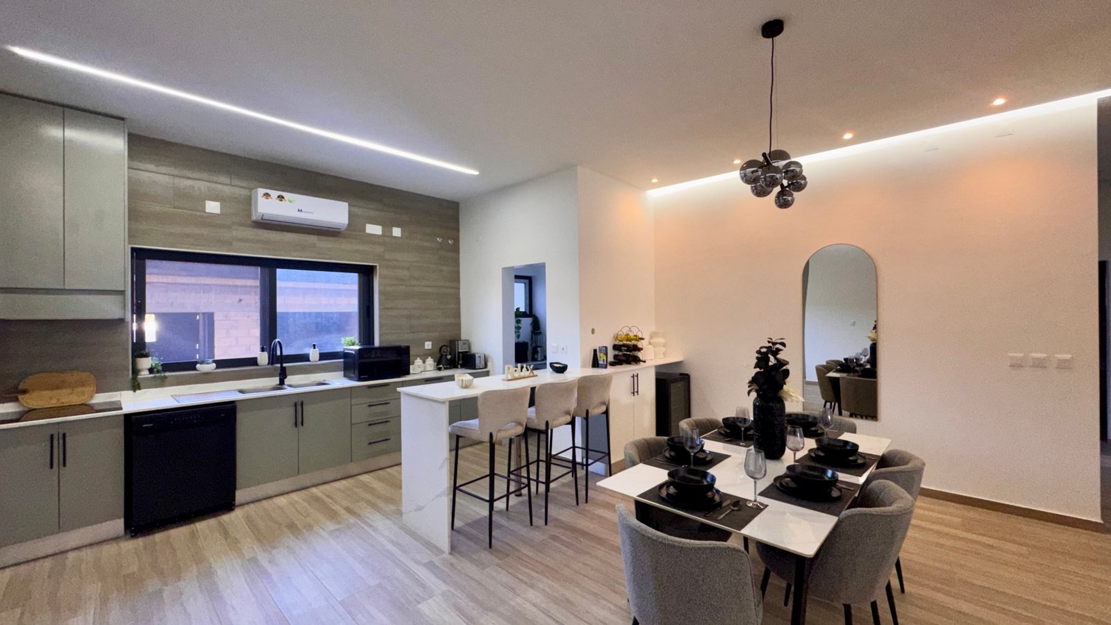 Apartamentos TP2 e TP3 à Venda no Condomínio Oásis – Mahotas