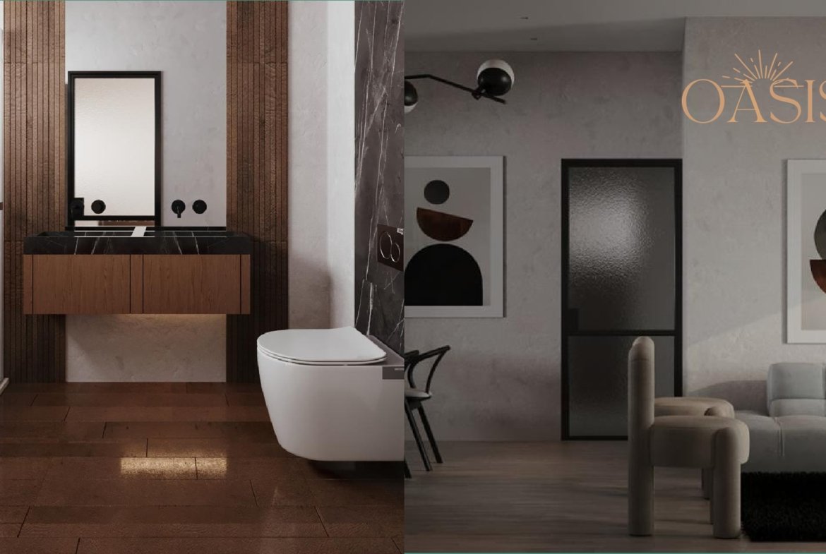 Apartamentos TP2 e TP3 à Venda no Condomínio Oásis – Mahotas