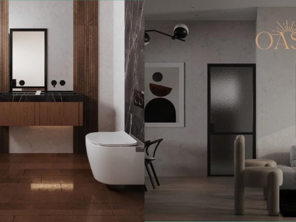 Apartamentos TP2 e TP3 à Venda no Condomínio Oásis – Mahotas