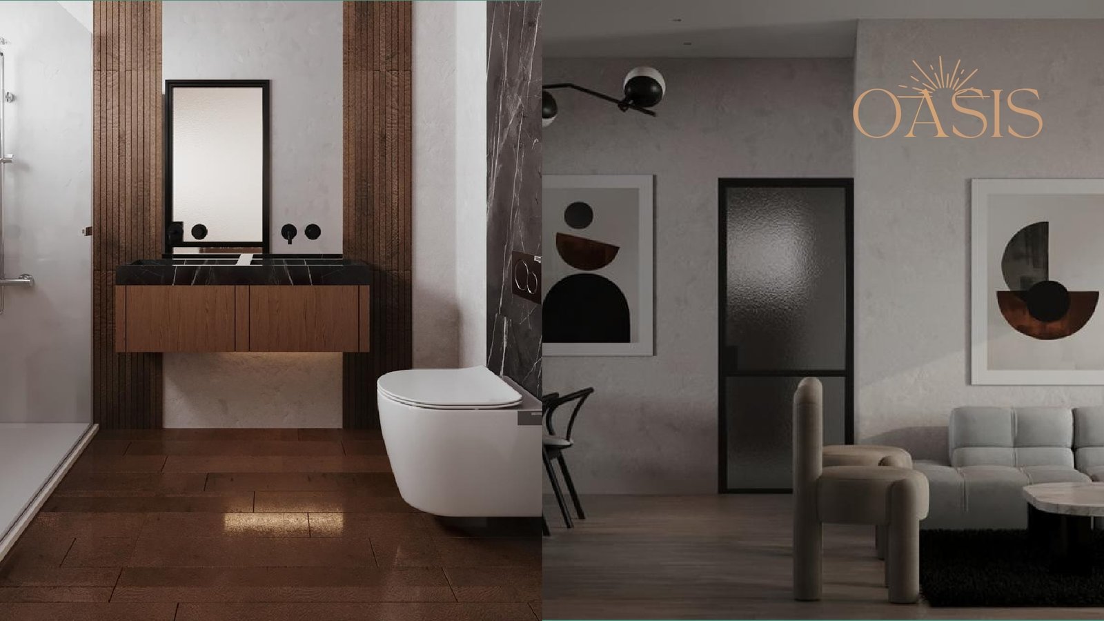 Apartamentos TP2 e TP3 à Venda no Condomínio Oásis – Mahotas