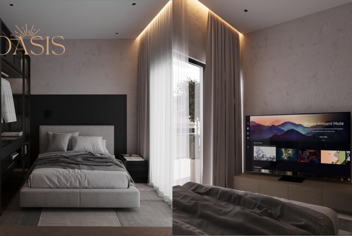 Apartamentos TP2 e TP3 à Venda no Condomínio Oásis – Mahotas