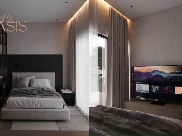 Apartamentos TP2 e TP3 à Venda no Condomínio Oásis – Mahotas
