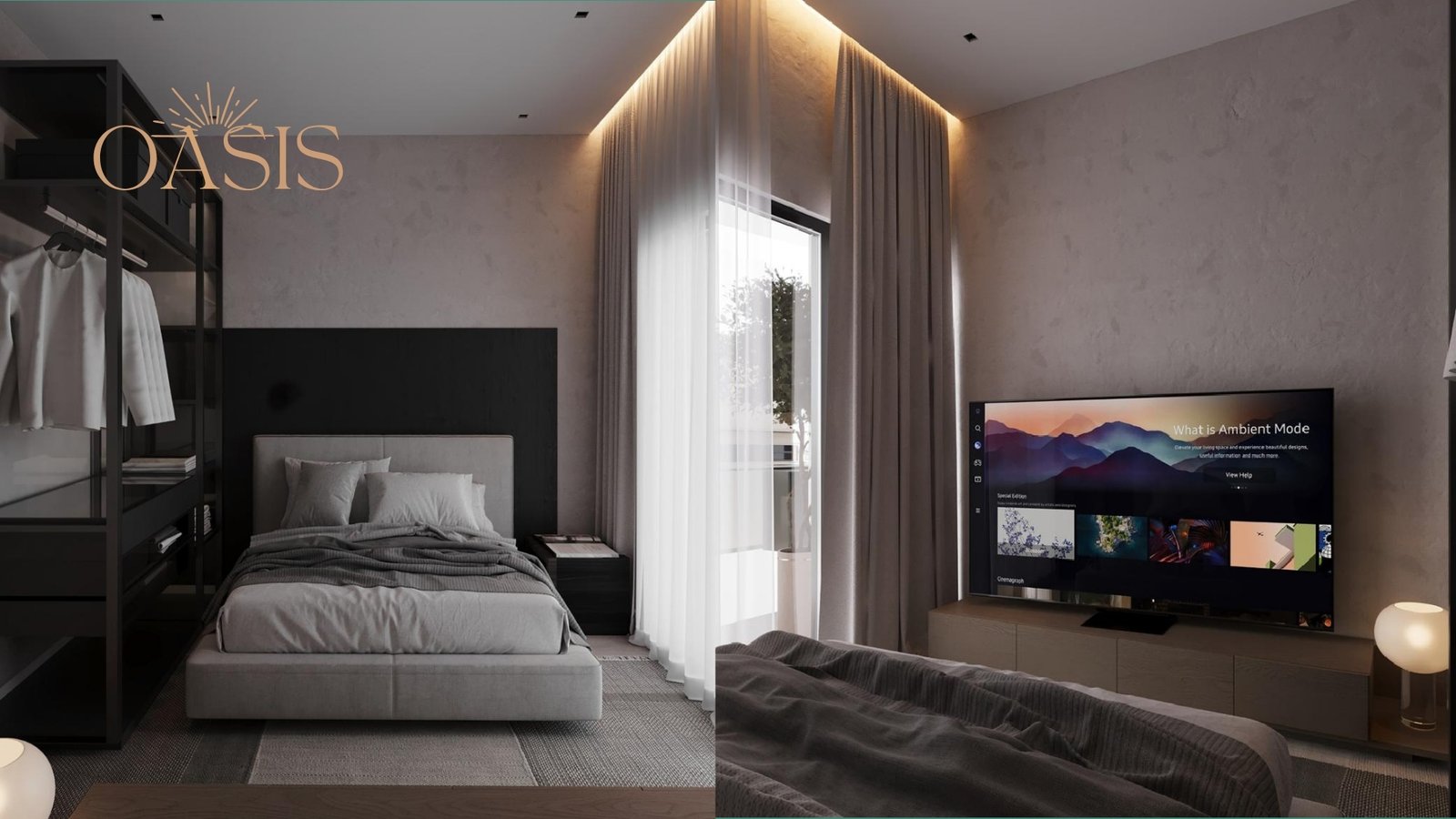 Apartamentos TP2 e TP3 à Venda no Condomínio Oásis – Mahotas
