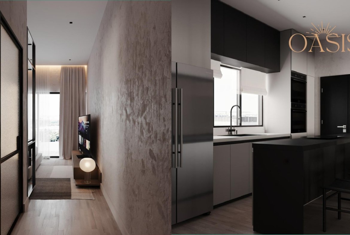 Apartamentos TP2 e TP3 à Venda no Condomínio Oásis – Mahotas