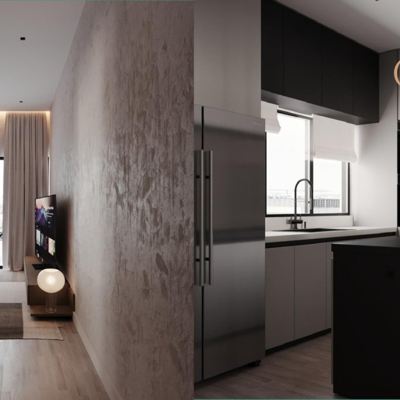 Apartamentos TP2 e TP3 à Venda no Condomínio Oásis – Mahotas