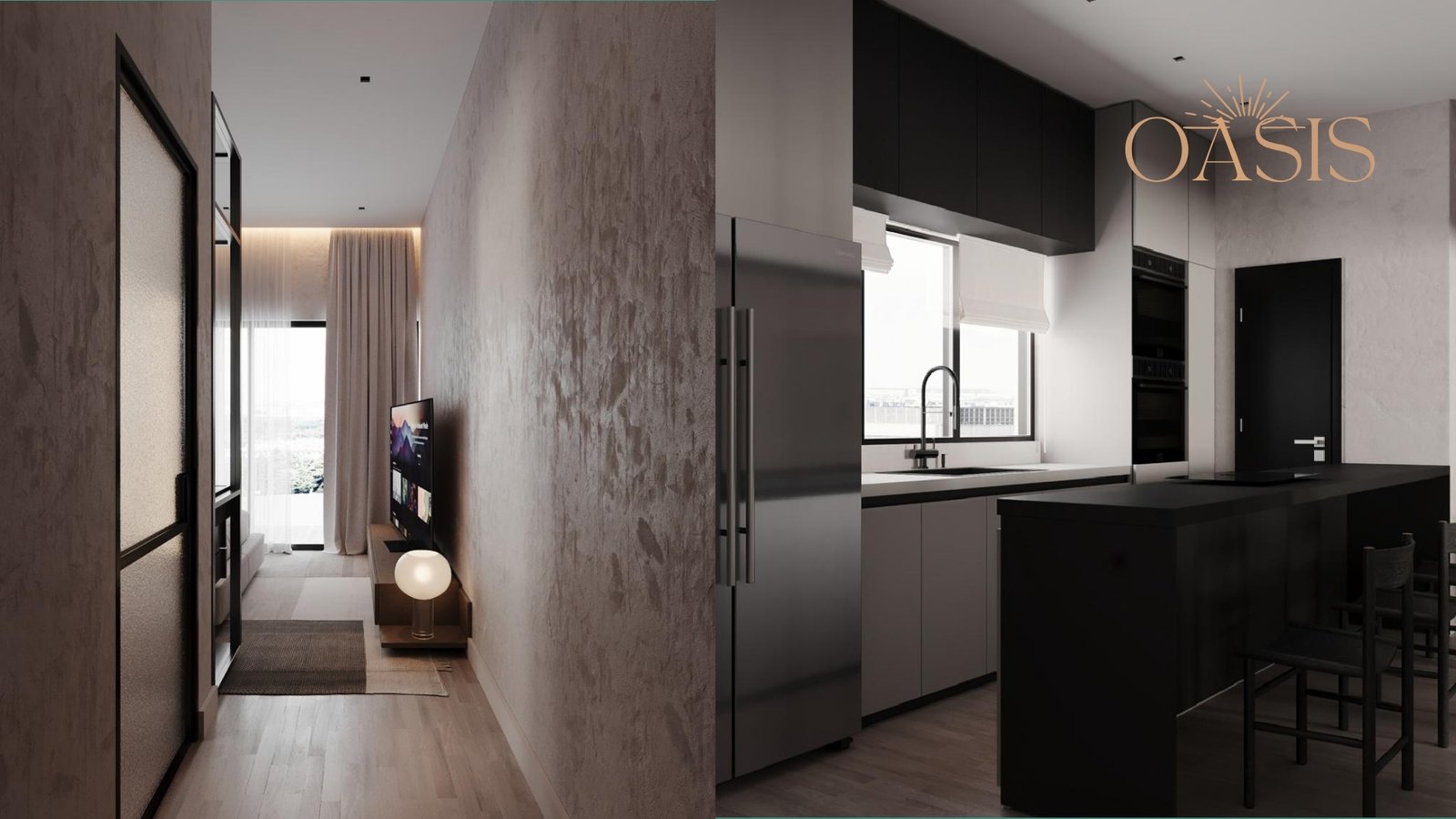 Apartamentos TP2 e TP3 à Venda no Condomínio Oásis – Mahotas