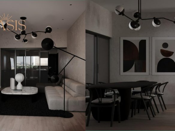 Apartamentos TP2 e TP3 à Venda no Condomínio Oásis – Mahotas