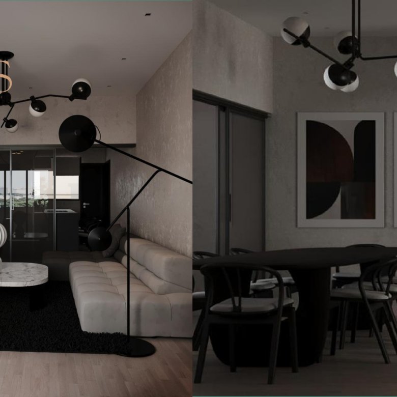 Apartamentos TP2 e TP3 à Venda no Condomínio Oásis – Mahotas