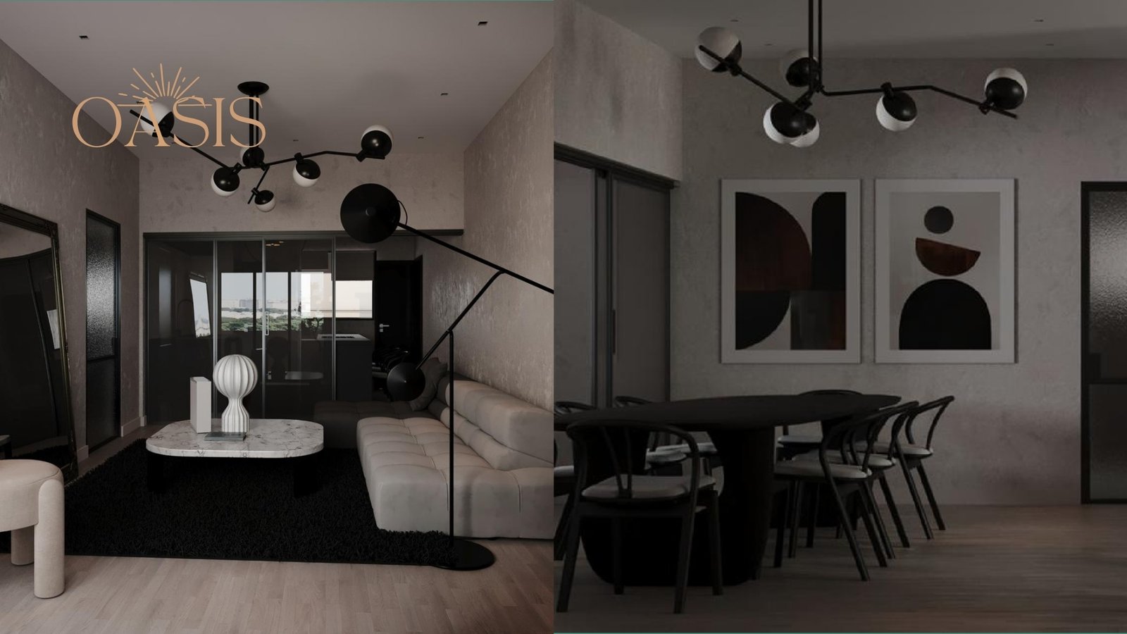 Apartamentos TP2 e TP3 à Venda no Condomínio Oásis – Mahotas