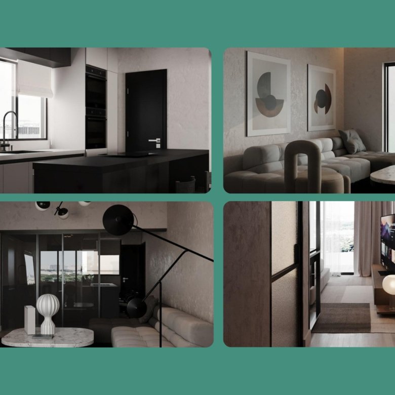 Apartamentos TP2 e TP3 à Venda no Condomínio Oásis – Mahotas