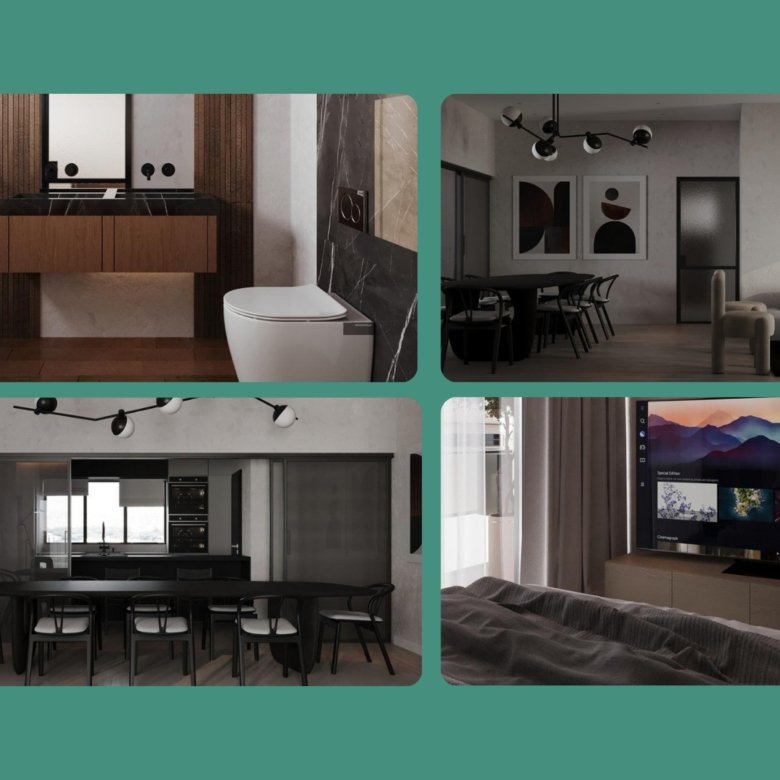 Apartamentos TP2 e TP3 à Venda no Condomínio Oásis – Mahotas