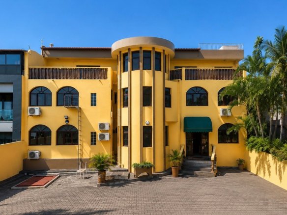 Moradia Institucional de Prestígio | Arrendamento Renda: USD 10.000/mês