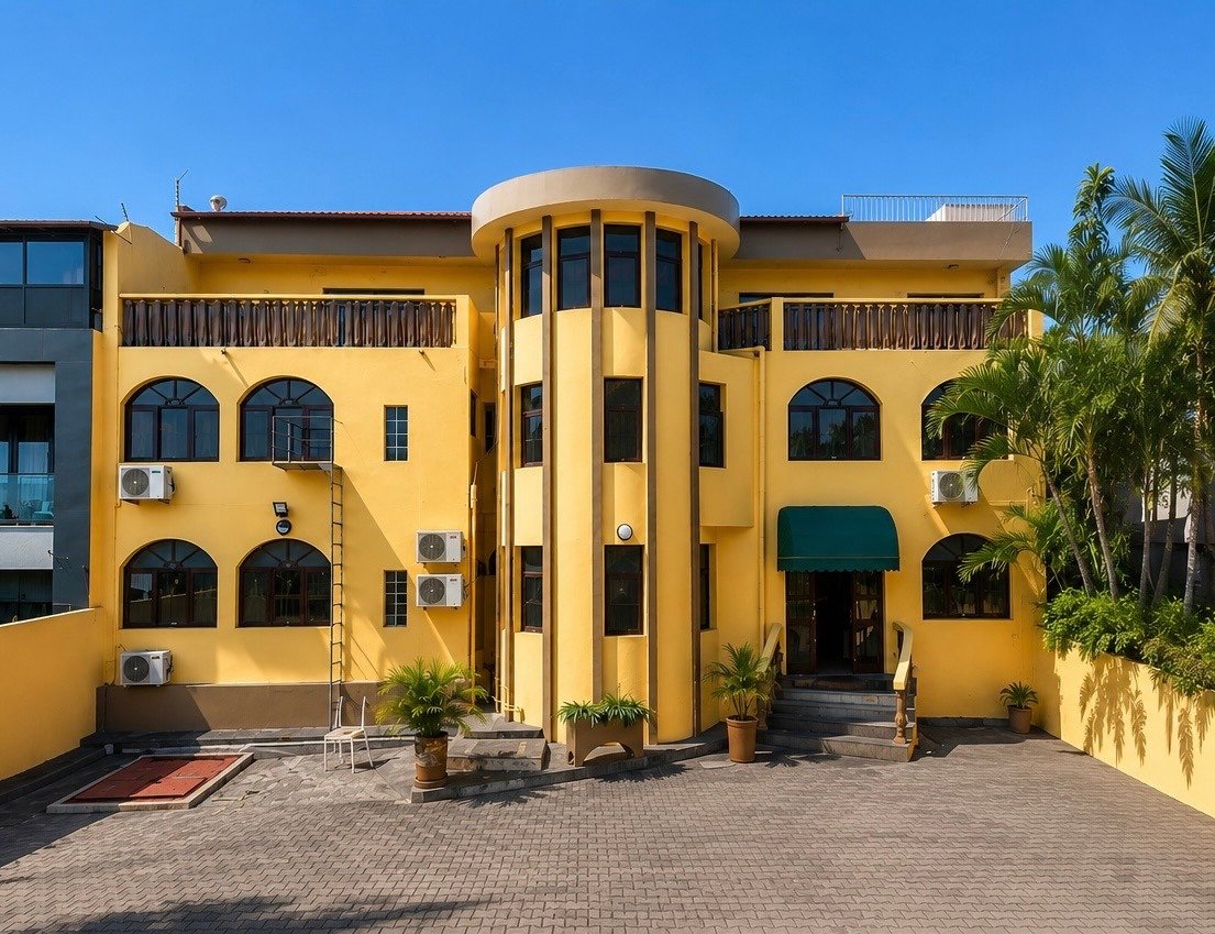Moradia Institucional de Prestígio | Arrendamento Renda: USD 10.000/mês