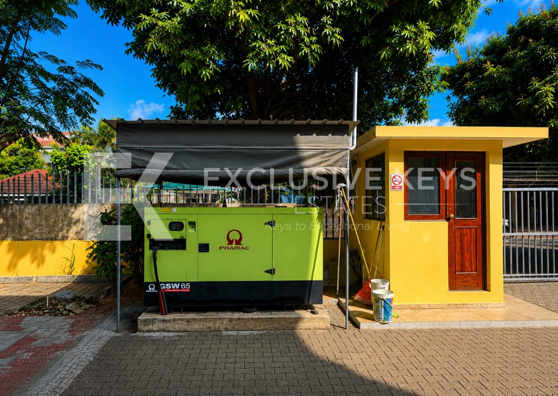Moradia Institucional de Prestígio | Arrendamento Renda: USD 10.000/mês