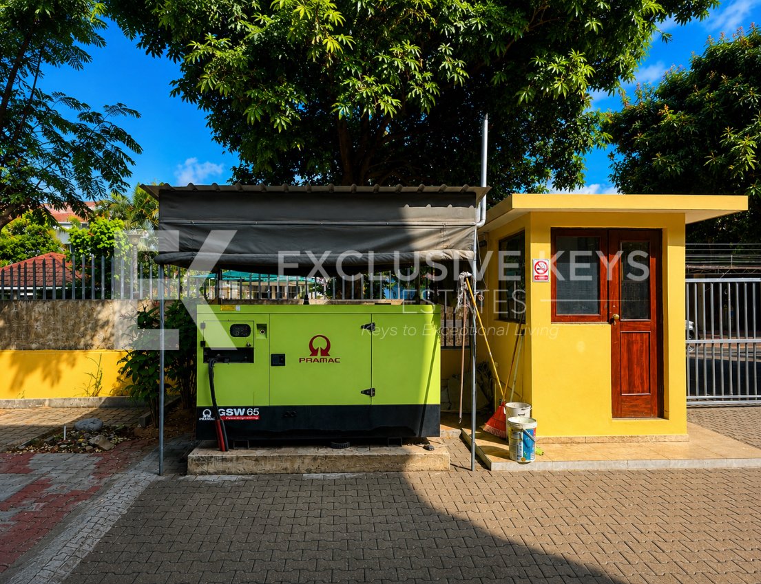 Moradia Institucional de Prestígio | Arrendamento Renda: USD 10.000/mês