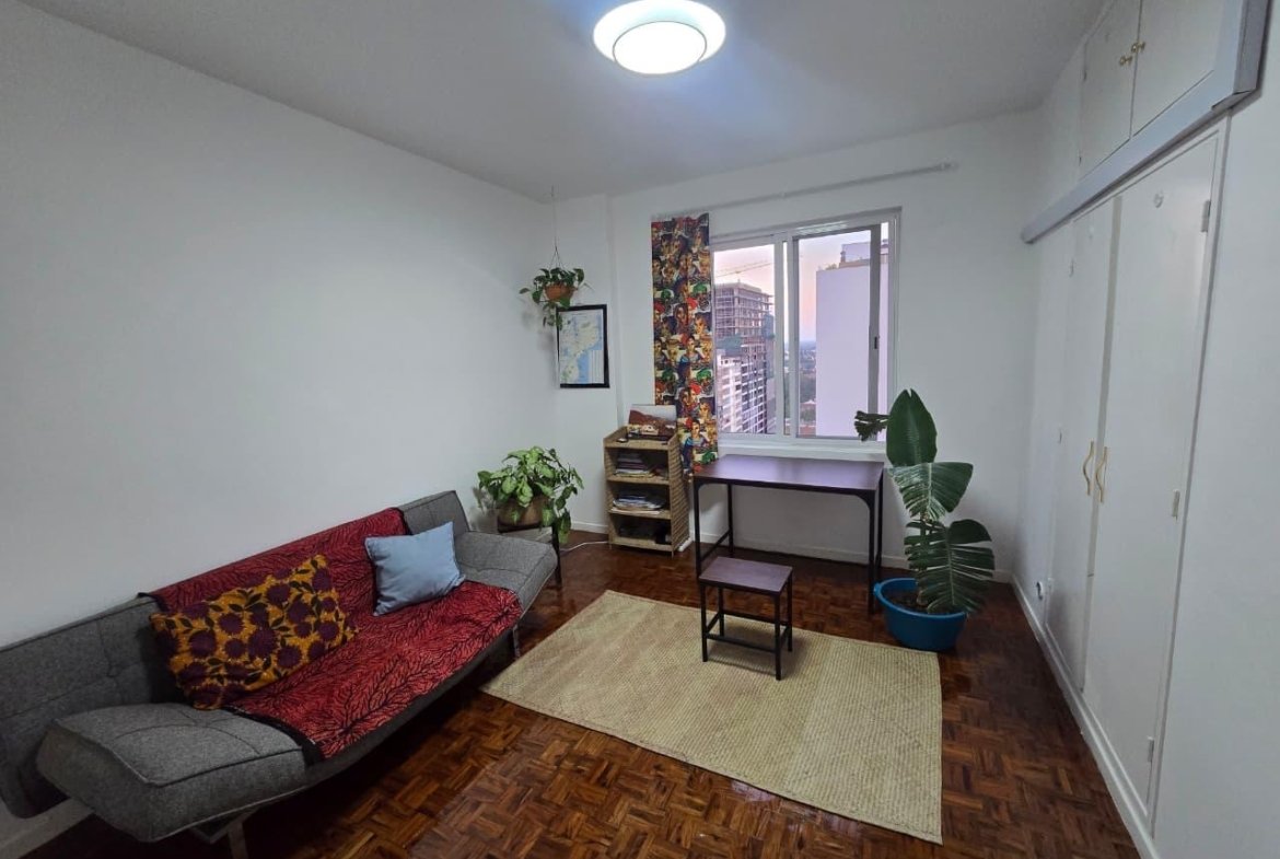 🏢 VENDE-SE APARTAMENTO TP3 COM VISTA MAR – AV. JULIUS NYERERE