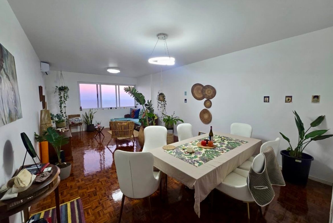 🏢 VENDE-SE APARTAMENTO TP3 COM VISTA MAR – AV. JULIUS NYERERE